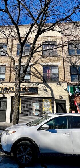 Primary Photo Of 1813 Church Ave, Brooklyn Fast Food For Lease