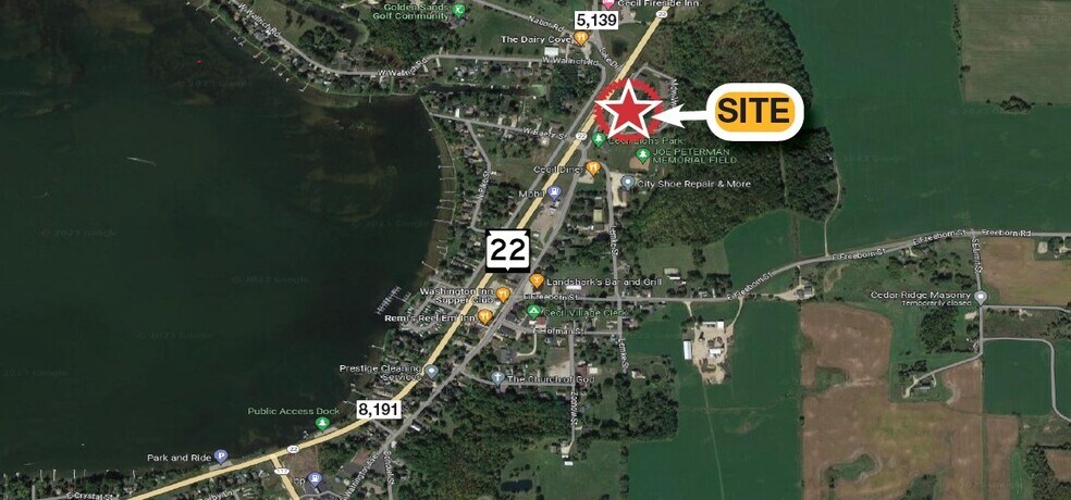 More Photos Of 200 Golfview Rd, Cecil Storefront Retail Office For Lease