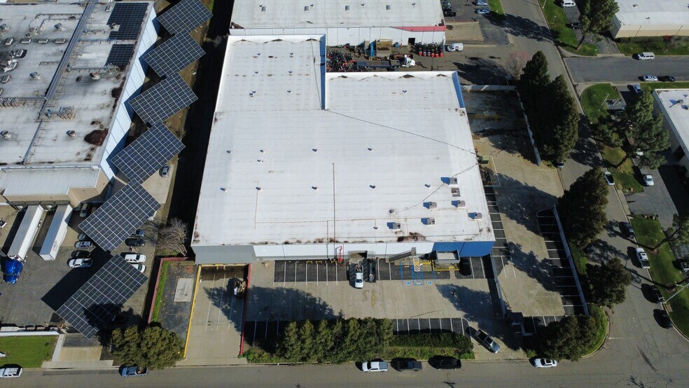 More Photos Of 1201 Shore St, West Sacramento Warehouse For Sale