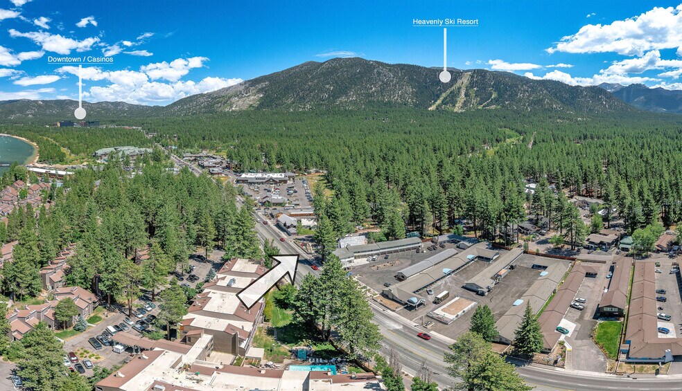 More Photos Of 3542 Lake Tahoe Blvd, South Lake Tahoe Restaurant For Sale