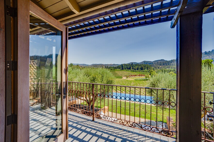 More Photos Of 8320 Franz Valley Rd, Calistoga Land For Sale