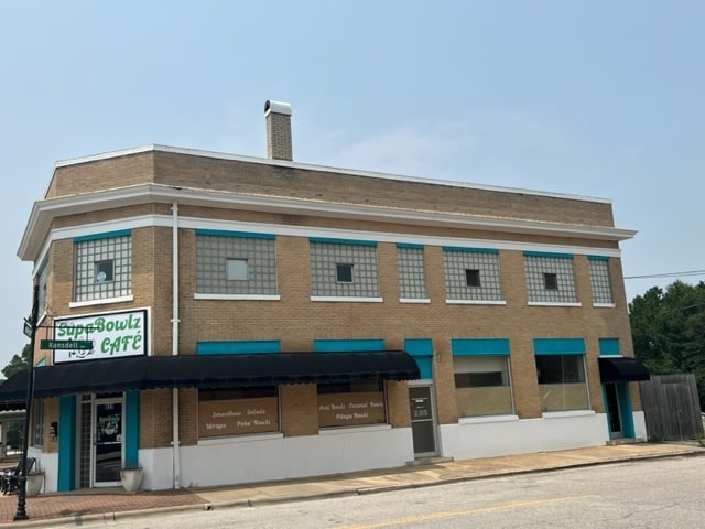 More Photos Of 411 E Broad St, Fuquay Varina Storefront Retail Office For Lease