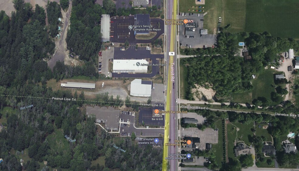 More Photos Of 9170 Transit Rd, East Amherst Warehouse For Sale