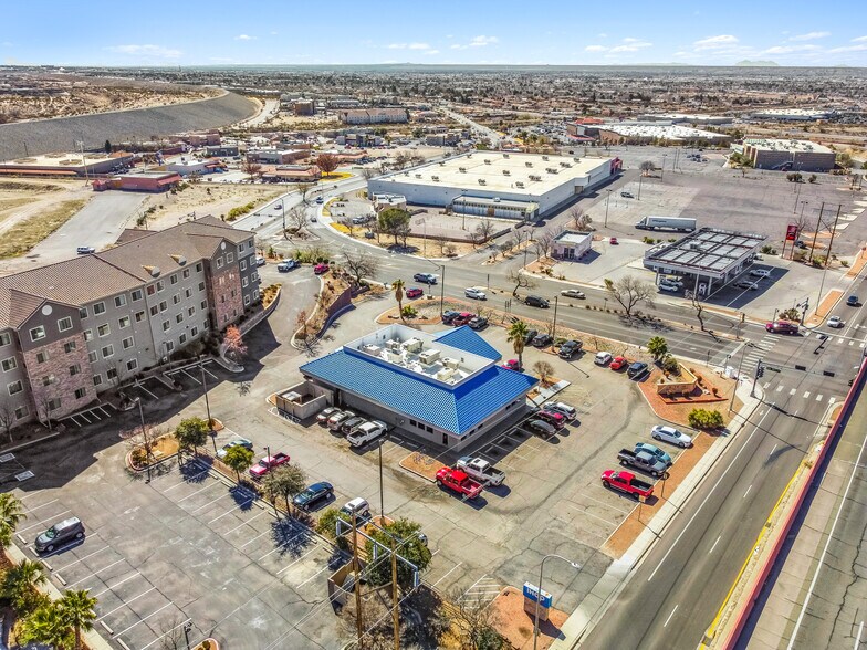 More Photos Of 2900 N Telshor Blvd, Las Cruces Restaurant For Sale