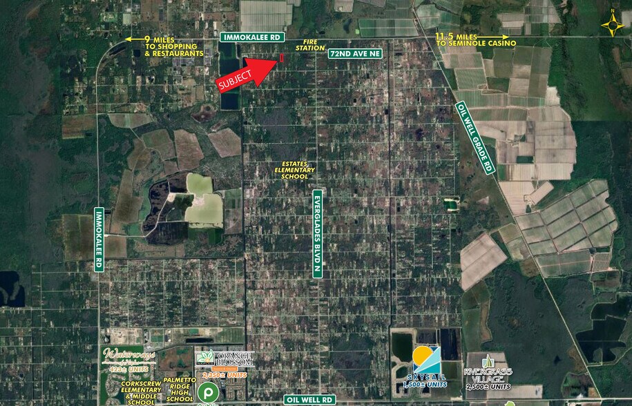 More Photos Of 72nd Avenue NE, Naples Land For Sale