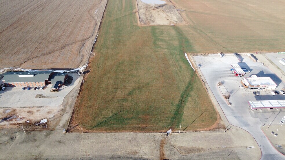 More Photos Of East Oklahoma Blvd, Alva Land For Sale