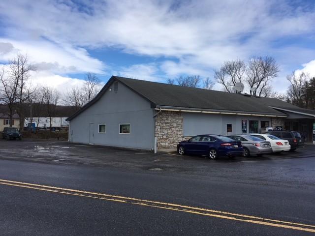 Primary Photo Of 8478 Route 104, Mount Pleasant Mills Convenience Store For Lease