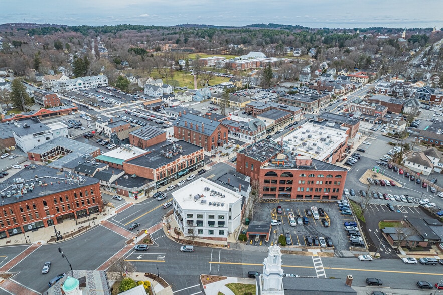 More Photos Of 1 Elm Sq, Andover Office Residential For Sale