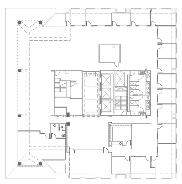 More Photos Of 390 N Orange Ave, Orlando Office For Lease
