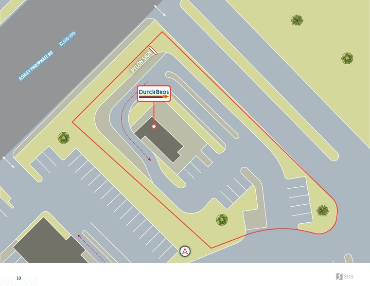 More Photos Of 5187 Ashley Phosphate Rd, North Charleston Fast Food For Sale