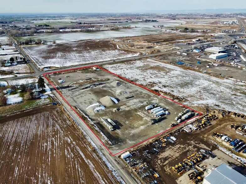 More Photos Of TBD S Lincoln, Jerome Land For Sale