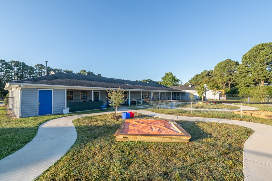 More Photos Of 2302 Cedar Run Pl NW, Wilson Daycare Center For Sale