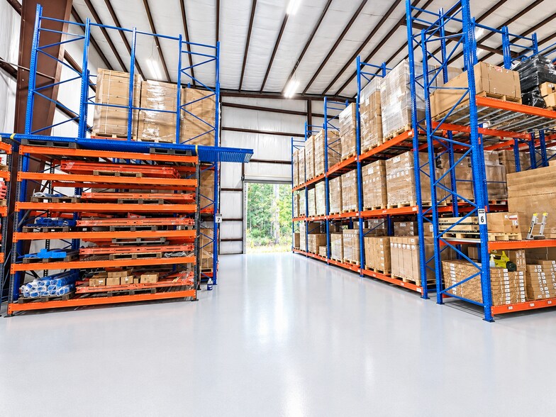 More Photos Of 21219 Blair Rd, Conroe Industrial For Sale