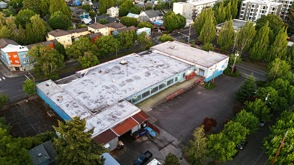 Primary Photo Of 4401 NE Martin Luther King Jr Blvd, Portland Manufacturing For Sale