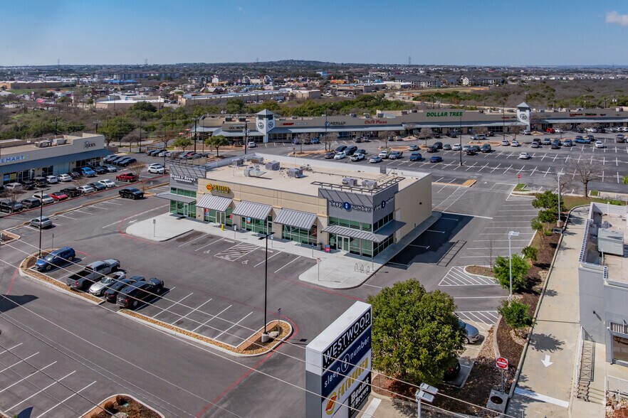 Primary Photo Of 6507 W Loop 1604 N, San Antonio Freestanding For Lease