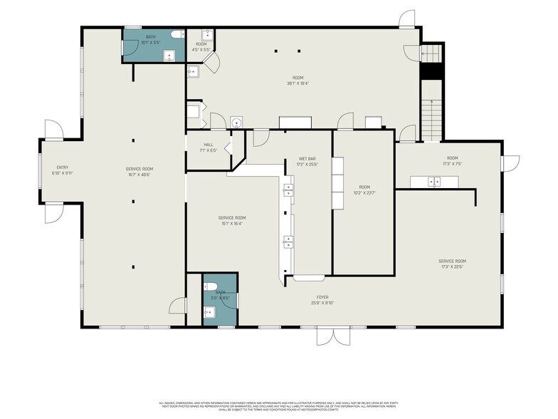 More Photos Of 328 Lake Road East Frk, Hamlin Restaurant For Sale