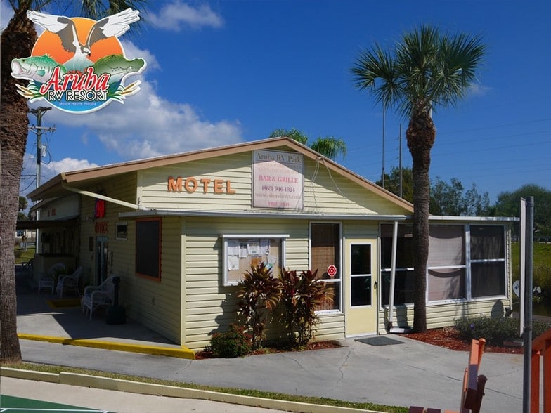 More Photos Of 1073 Old Lakeport Rd, Moore Haven Manufactured Housing Mobile Home Park For Sale