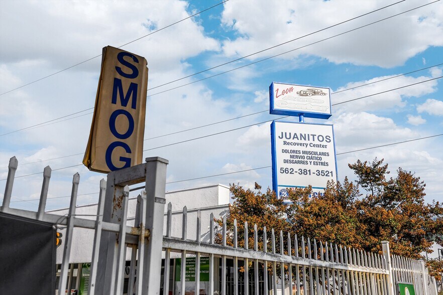 More Photos Of 9201 California Ave, South Gate Auto Repair For Sale