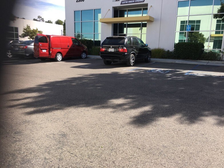 More Photos Of 2306 La Mirada Dr, Vista Warehouse For Lease