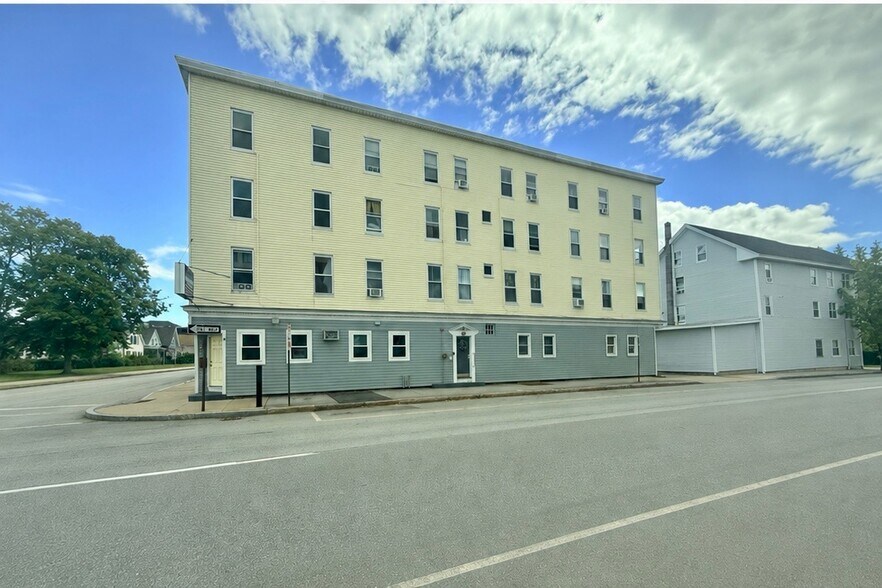 Primary Photo Of 303 Pine St, Manchester Apartments For Lease