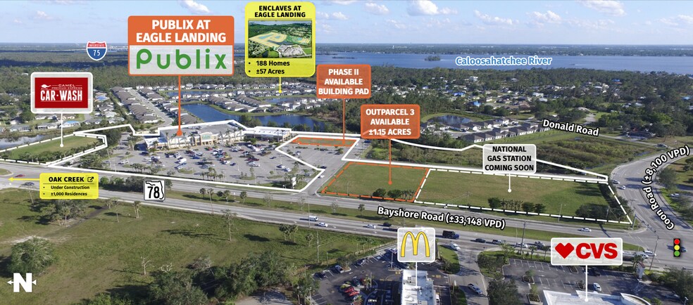 Primary Photo Of 6690-6704 Bayshore Rd, North Fort Myers Land For Sale