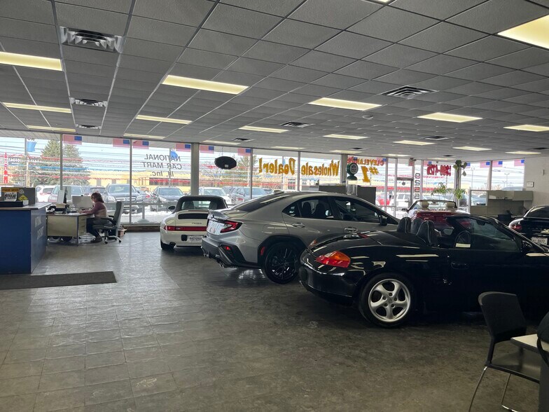 More Photos Of 9255 Brookpark Rd, Parma Auto Dealership For Sale