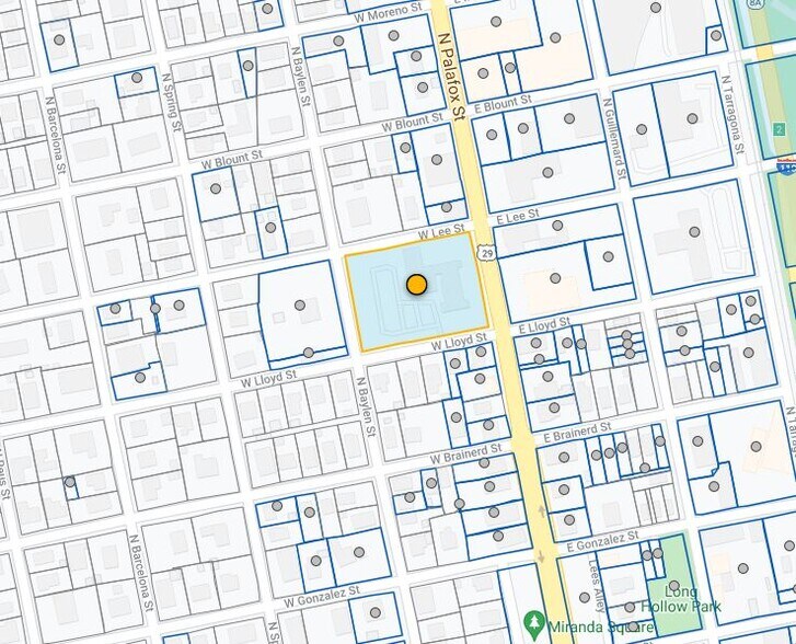 More Photos Of 1301 N Palafox St, Pensacola Office For Lease