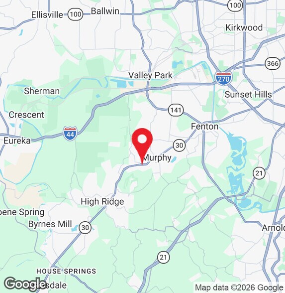 More Photos Of 1588-1692 Gravois Rd, High Ridge General Retail For Lease