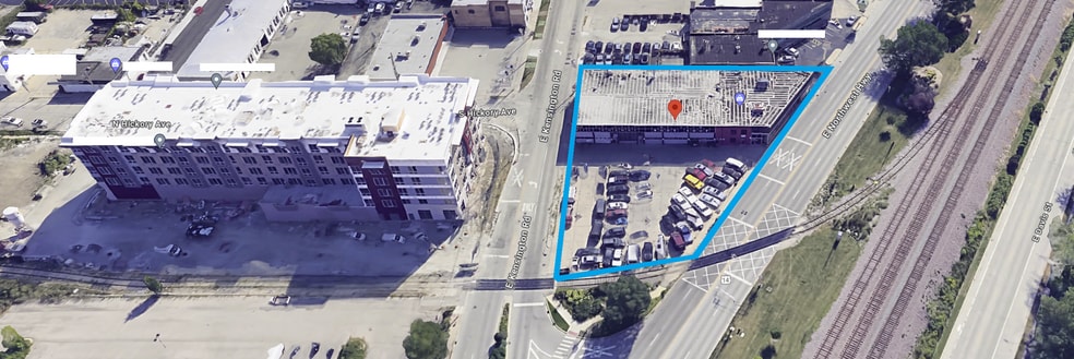 More Photos Of 660–670 E Northwest Hwy, Arlington Heights Auto Dealership For Sale