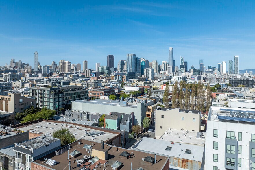 More Photos Of 15-17 Brush Pl, San Francisco Flex For Lease