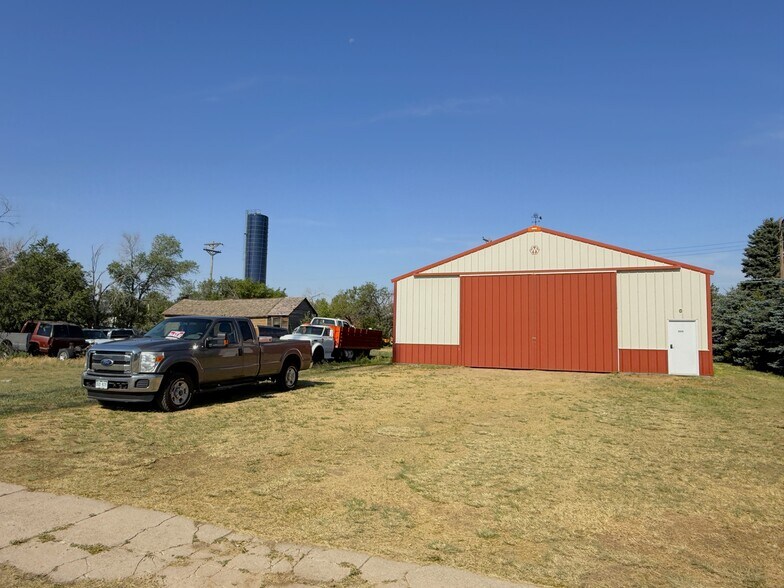 Primary Photo Of 309 Curtis st, Arriba Industrial For Sale