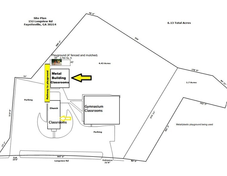 More Photos Of 152 Longview Rd, Fayetteville Schools For Sale