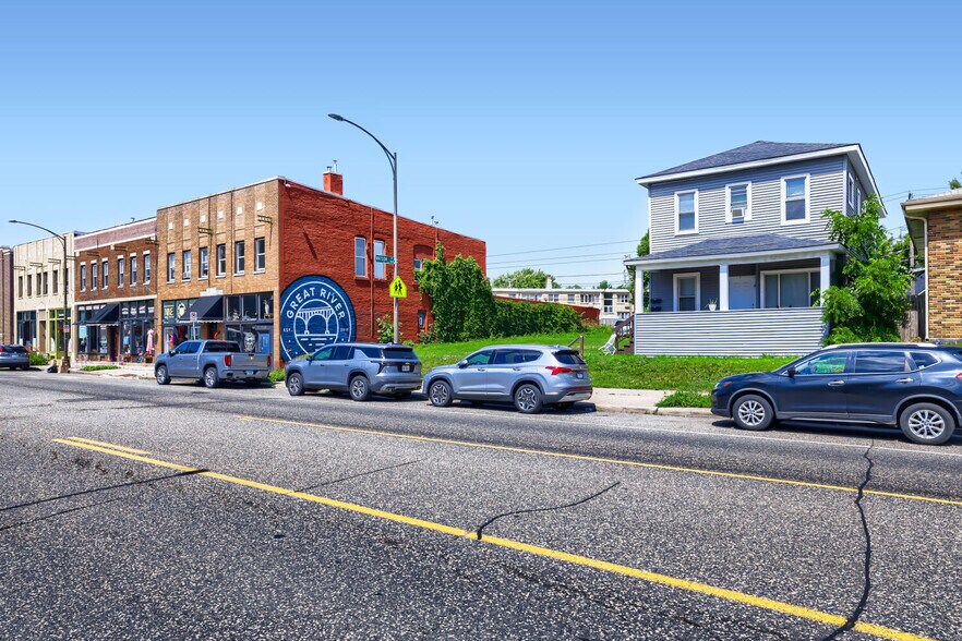 Primary Photo Of 1159 7th Street West, Saint Paul Land For Sale