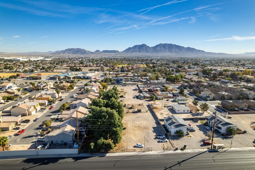 More Photos Of 2294 N Pecos Rd, Las Vegas Land For Sale