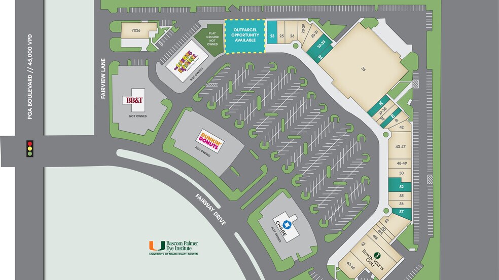 More Photos Of 7100 Fairway Dr, Palm Beach Gardens Unknown For Lease