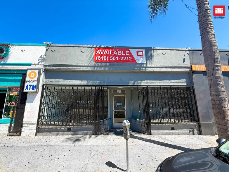 More Photos Of 1612-1616 N Cahuenga Blvd, Hollywood Restaurant For Lease