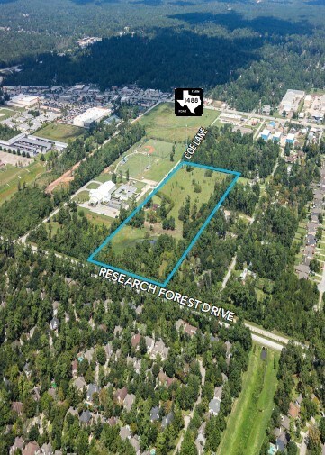 More Photos Of Research Forest Dr & Coe Ln, Magnolia Land For Sale