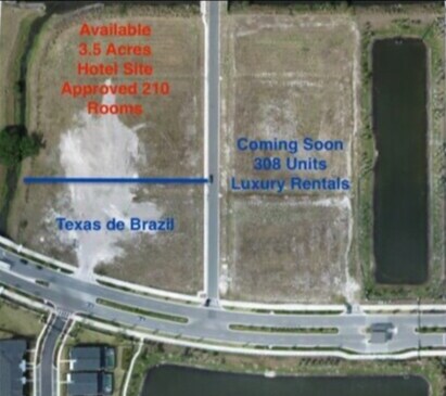 More Photos Of 5310 International Drive, Orlando Land For Sale