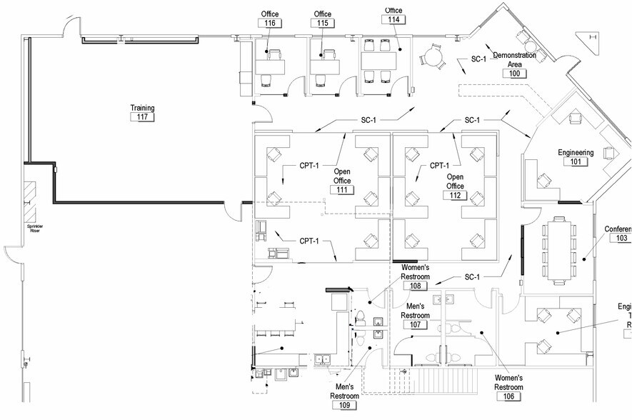 More Photos Of 1255 N Winchester St, Olathe Manufacturing For Sale