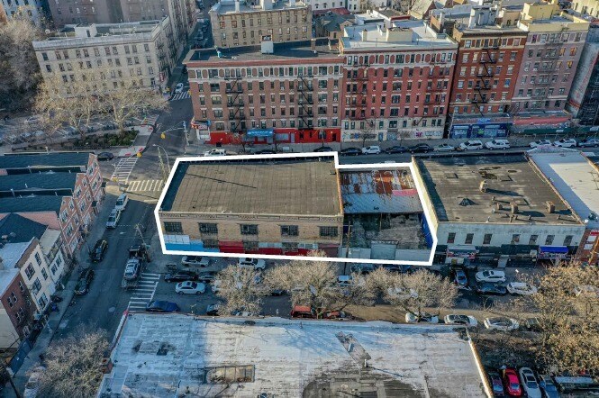 More Photos Of 355 E 173rd St, Bronx Service For Lease