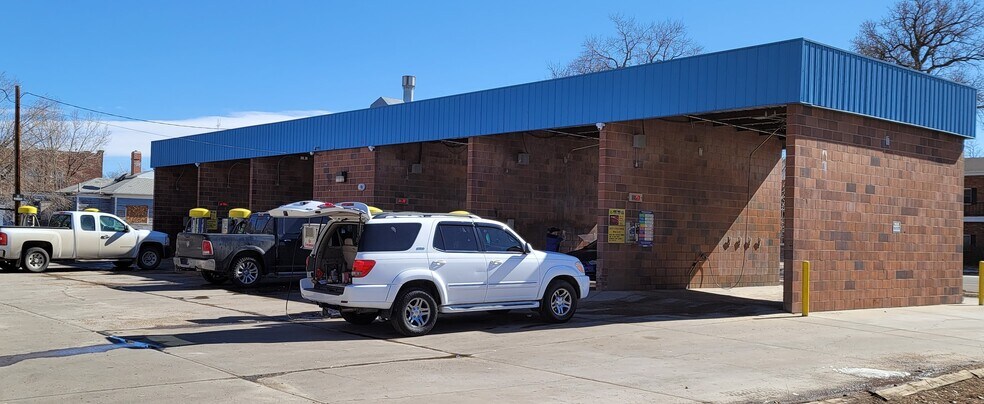 More Photos Of 1127 9th St, Greeley Carwash For Sale