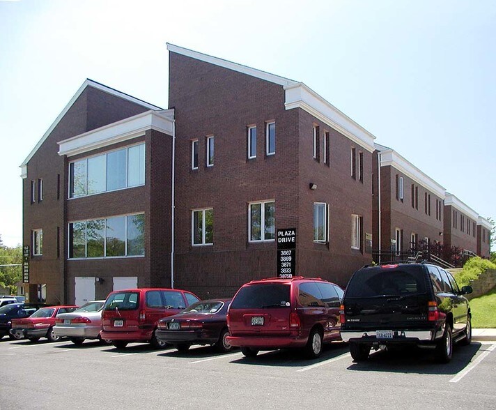 More Photos Of 3859-3871 Plaza Dr, Fairfax Office For Sale