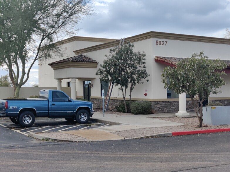 More Photos Of 6927 E Parkway Norte, Mesa Warehouse For Sale