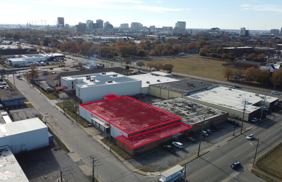 More Photos Of 1021 E Princess Anne Rd, Norfolk Warehouse For Sale