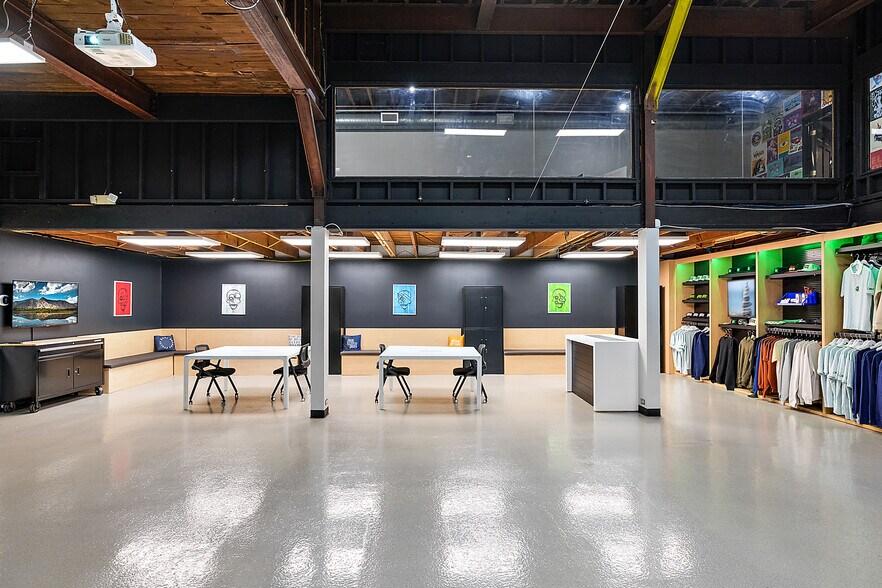 More Photos Of 22007 Woodward Ave, Ferndale Loft Creative Space For Sale