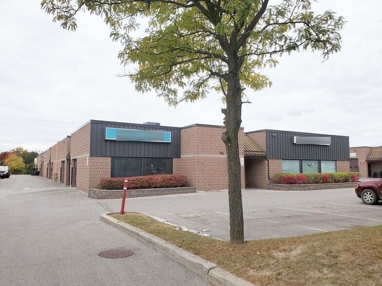 Primary Photo Of 100 Sandiford Dr, Whitchurch-Stouffville Showroom For Lease