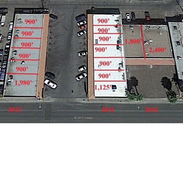 More Photos Of 3021 E Charleston Blvd, Las Vegas General Retail For Sale