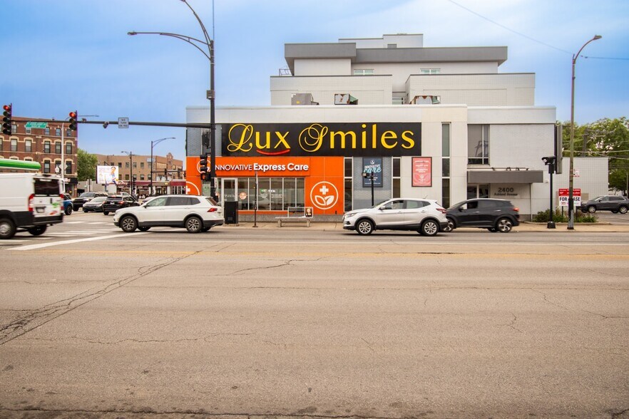 More Photos Of 2400 N Ashland Ave, Chicago Medical For Lease
