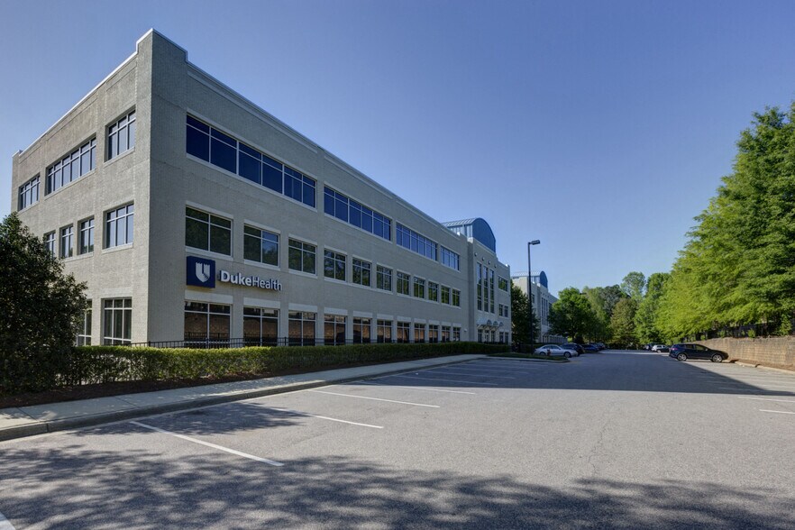 More Photos Of 540 New Waverly Pl, Cary Medical For Lease