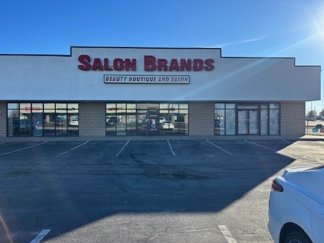 More Photos Of 4325 Vine St, Hays Storefront Retail Office For Lease